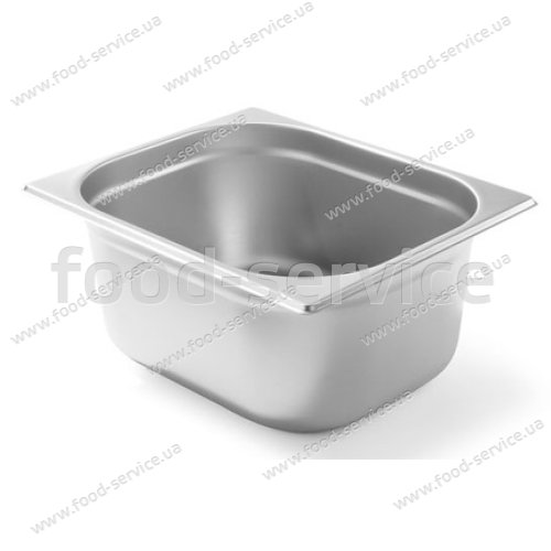 Гастроемкость Hendi 800348 Budget Line GN1/2(H)150